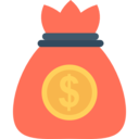 money,business and finance,money bag,business,currency,banking,bank,dollar symbol